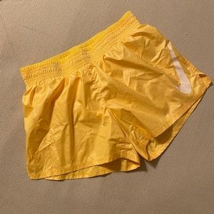 Nike running shorts